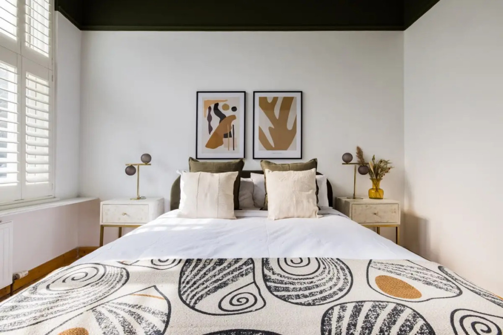 The Finsbury Park Arms - Elegant 2BDR Flat with Garden
