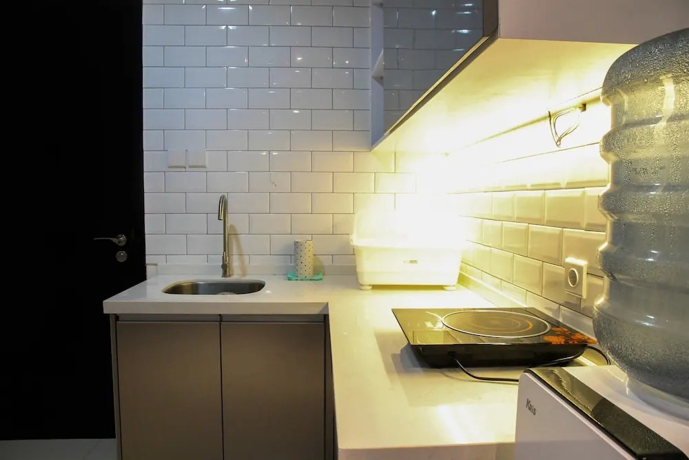 Prime Location 1BR Brooklyn Alam Sutera Apartment near IKEA