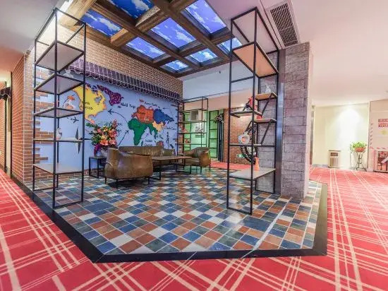 Hongchuang Select Apartment Hotel