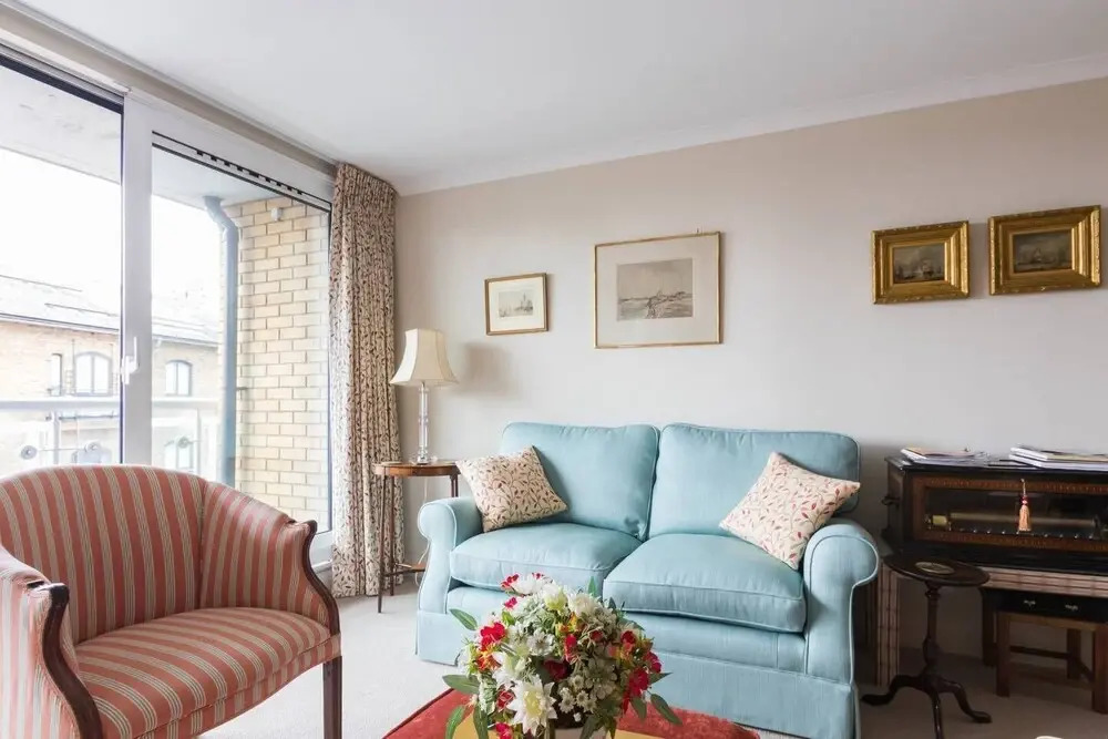 Cosy 1-bed Battersea Riverside Apartment