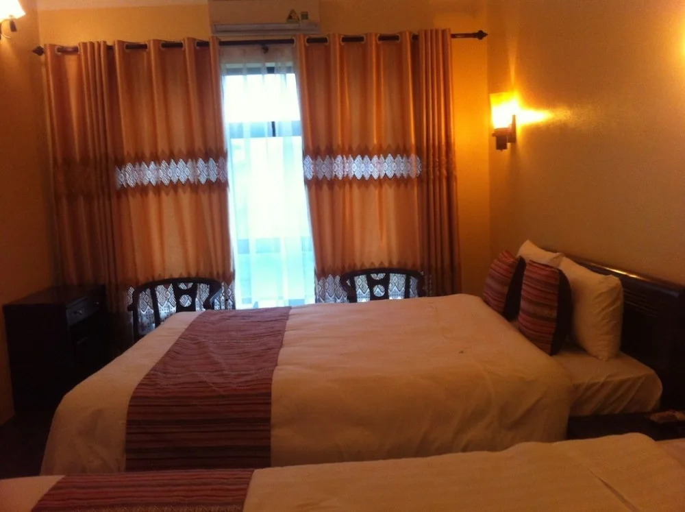 Mai Chau Ecohouse - Guest House