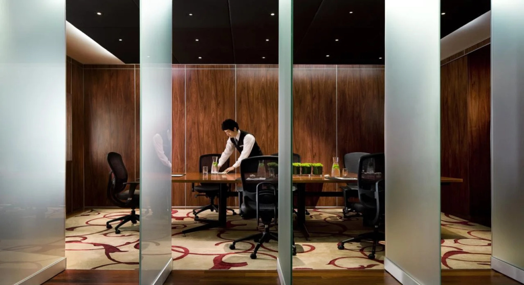 Melbourne Marriott Hotel