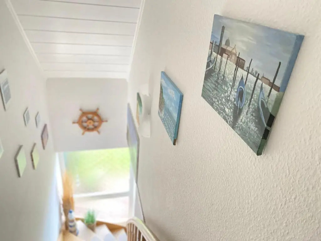 Ferienwohnung Poeler Koje