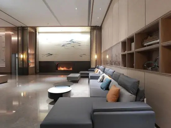 Huangshi Wanda Plaza Ramada by Wyndham