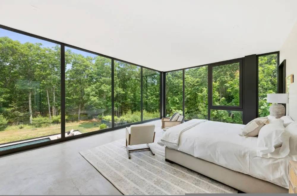 Glass Villa East Hampton