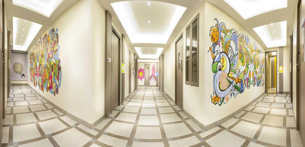 ZIBE Luxe Hyderabad by GRT Hotels