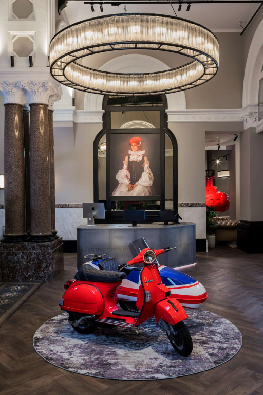 Radisson RED Hotel, Liverpool