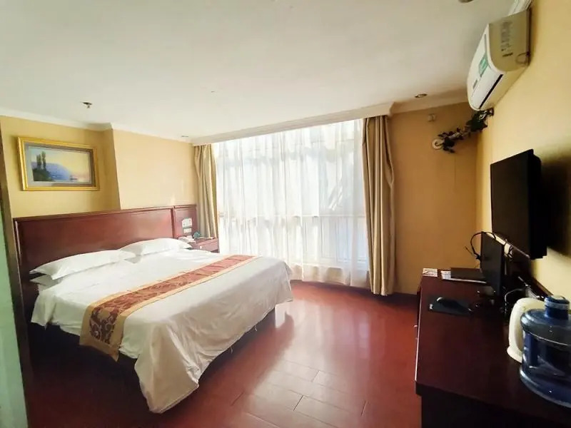 GreenTree Inn Hebei Xingtai Railway Station Business Hotel