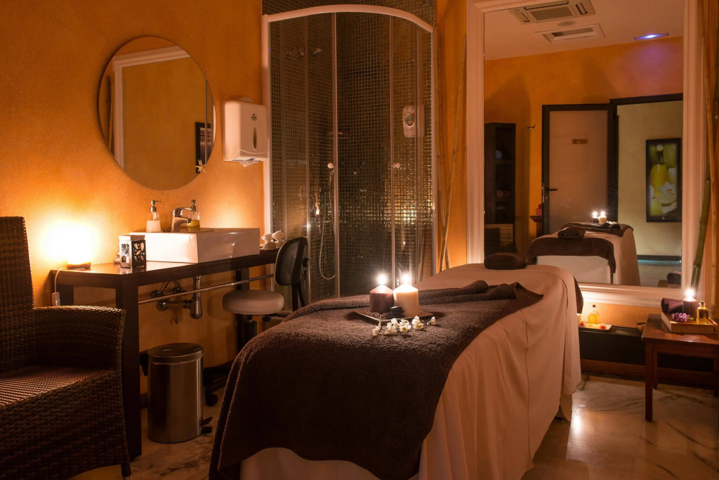 Salles Hotels Marina Portals