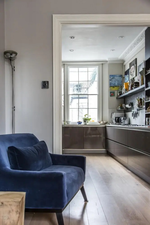 Albion Street by Onefinestay