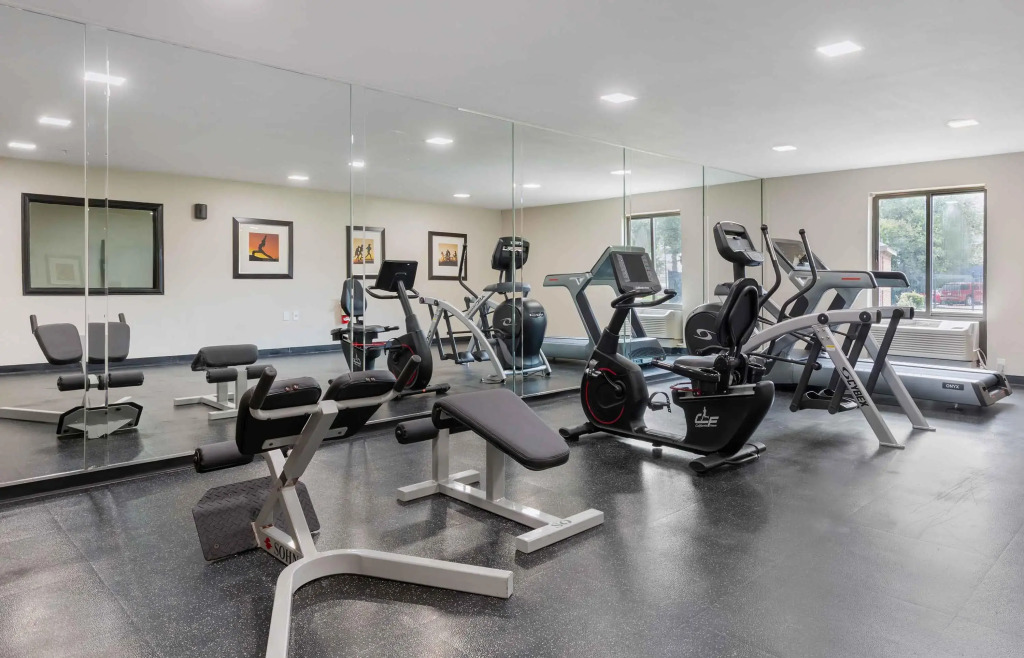 Extended Stay America Suites - Arlington - Six Flags
