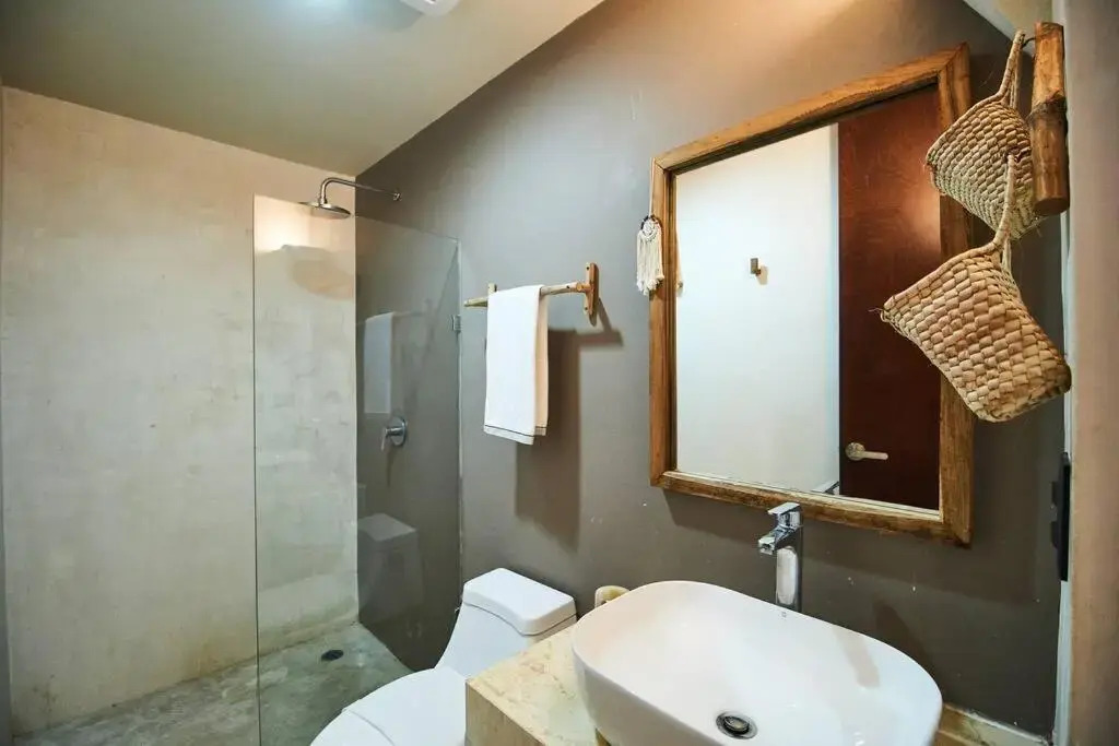 Tribu 205 Magical 1BR APT minutes from the Sea 50MB WIFI