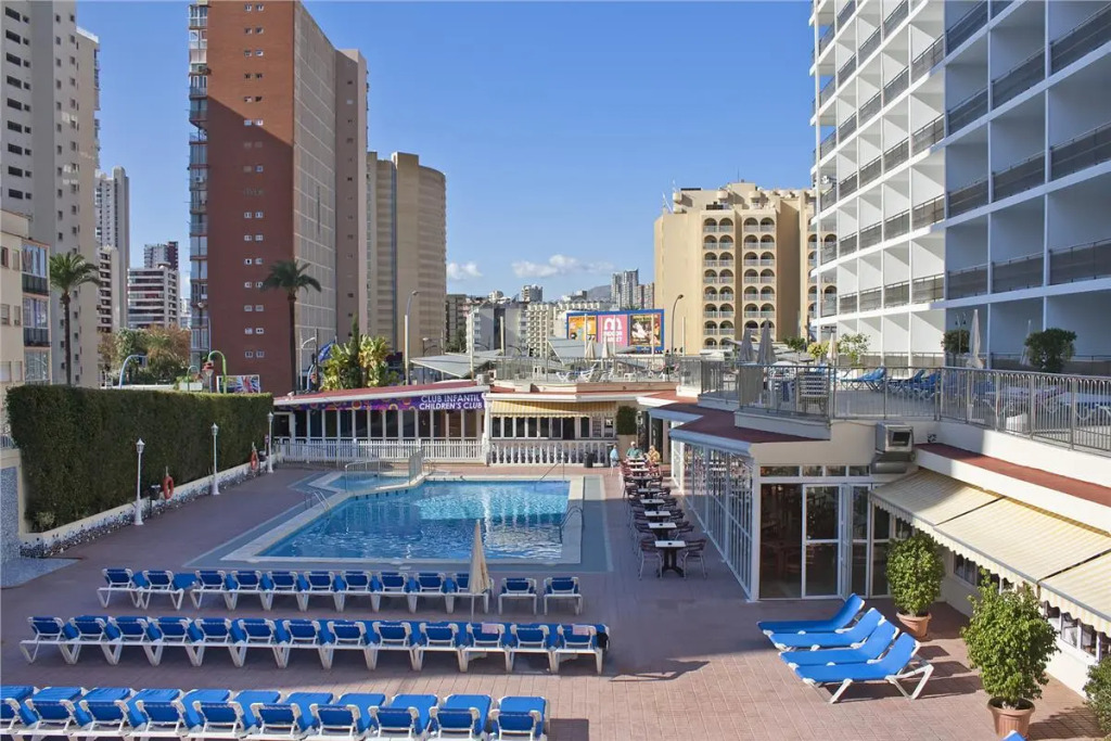 Hotel Servigroup Nereo