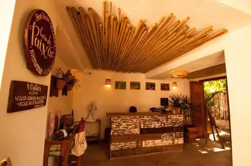 Hostel e Pousada Toca do Cabral