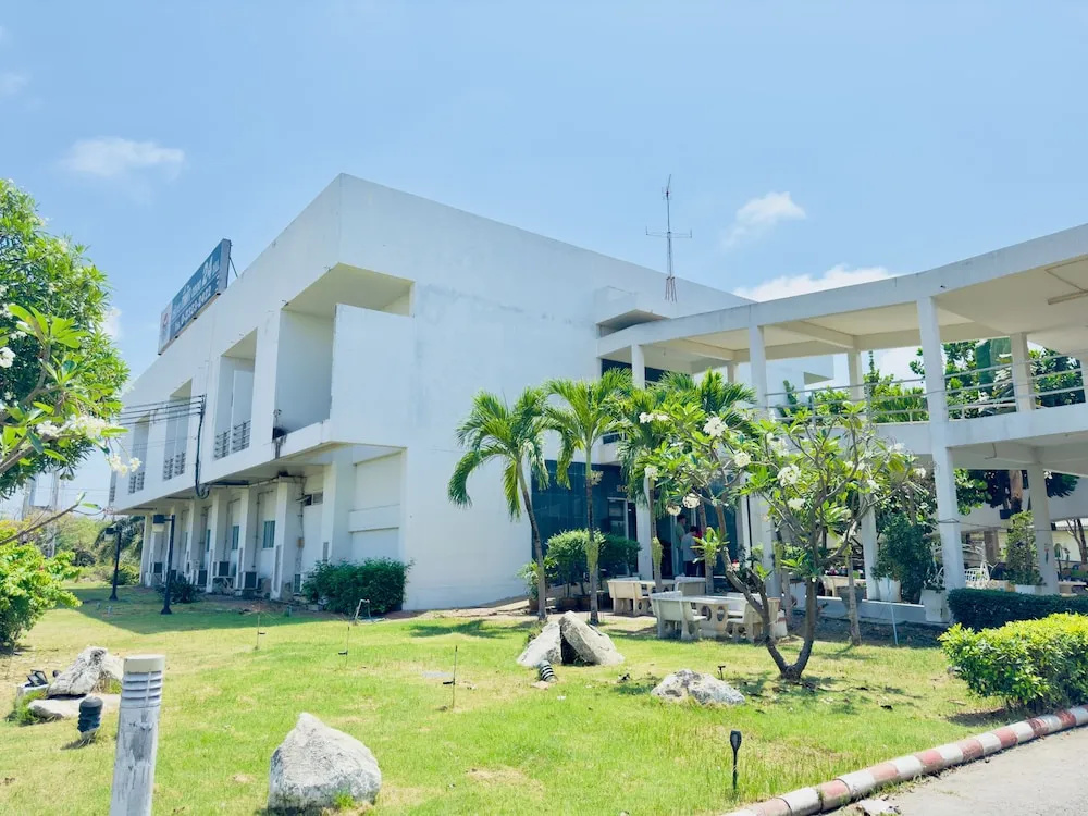 Bang Pu Recreation Center Samut Prakan