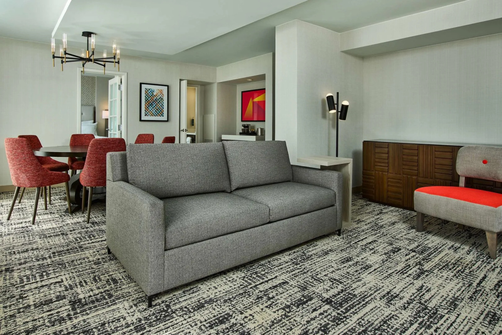 Hilton Kansas City Country Club Plaza