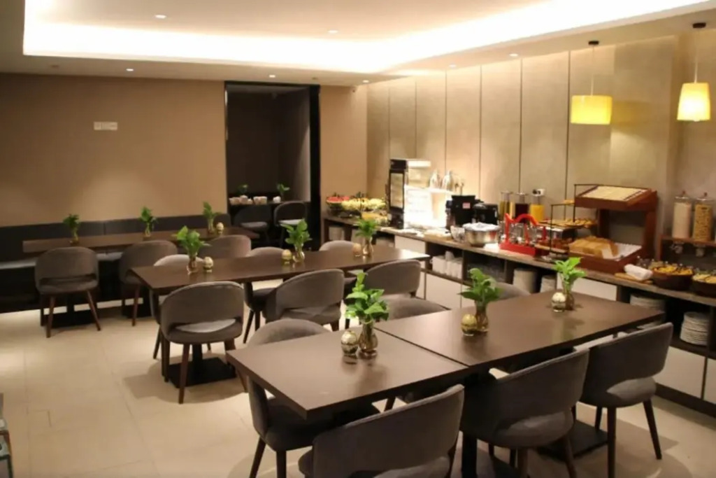 Hi Inn (Beijing Zhongguancun Wudaokou)