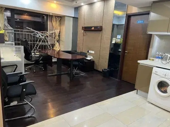 Guangzhou Xiuyuan hotel (Guangzhou Kehui Jingu Shenzhou Road Subway Station)
