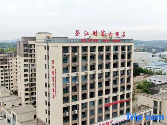 Fujiang Fortune Hotel