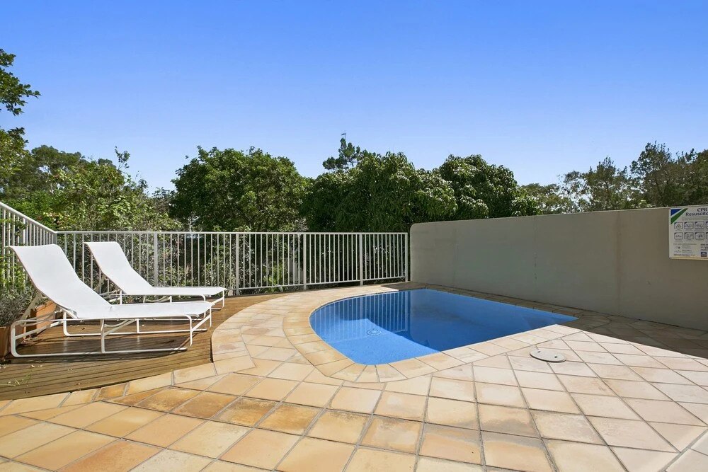 Spectacular Penthouse in Little Cove Noosa Heads - Unit 2 Cuvee 29 Allambie Rise