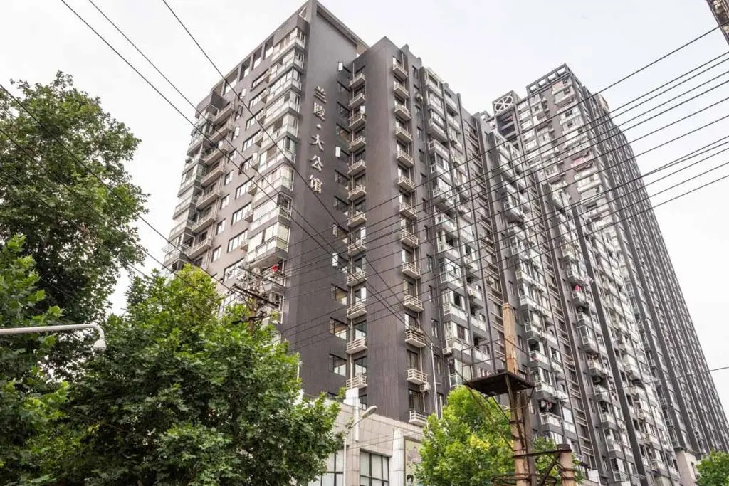 Wuhan Jiangan·Jianghan Road· Locals Apartment 00161850