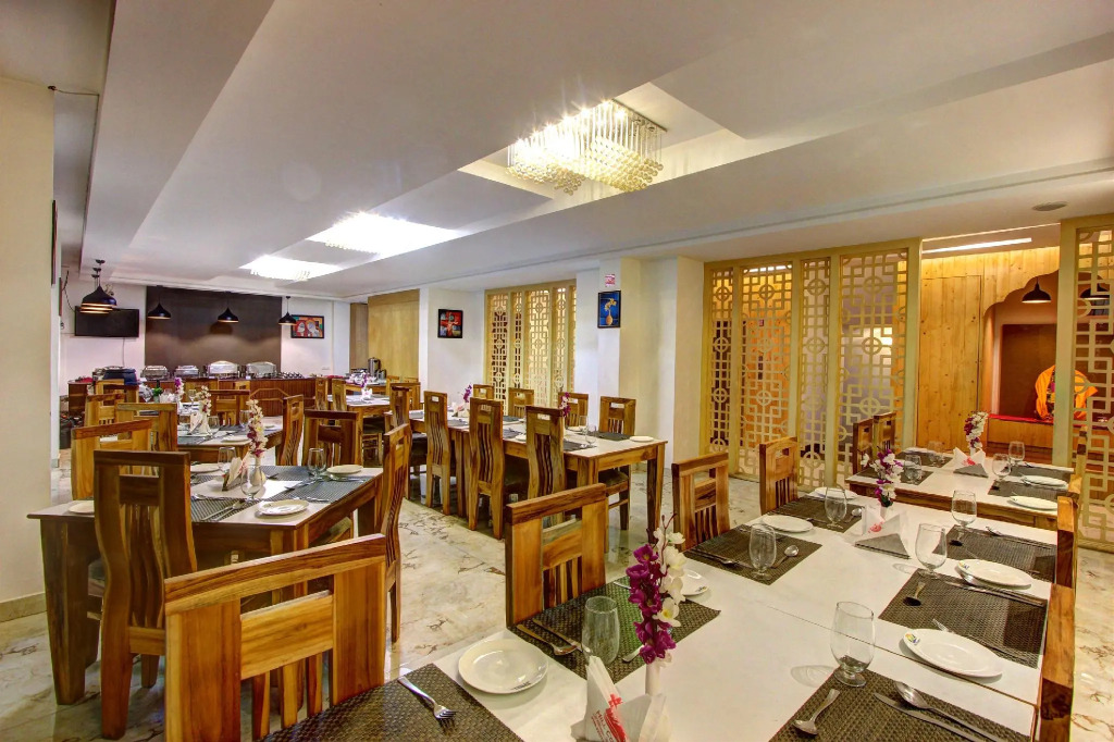 Hill County Resort & Spa