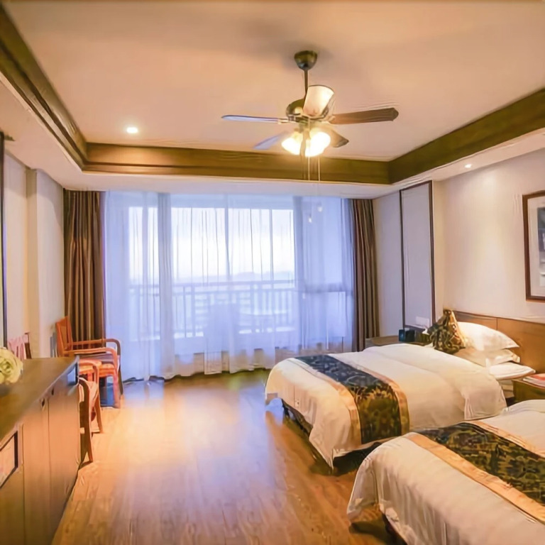 Lvye Mountain Villa