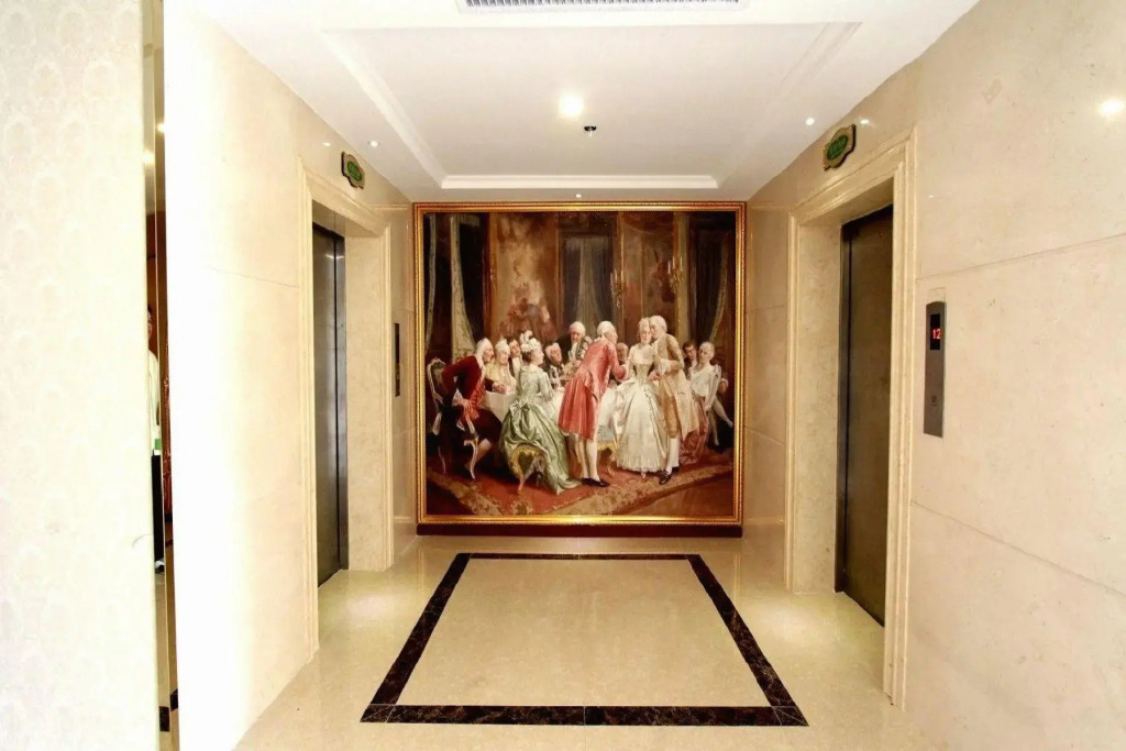 Vienna International Hotel Foshan Qiandenghu