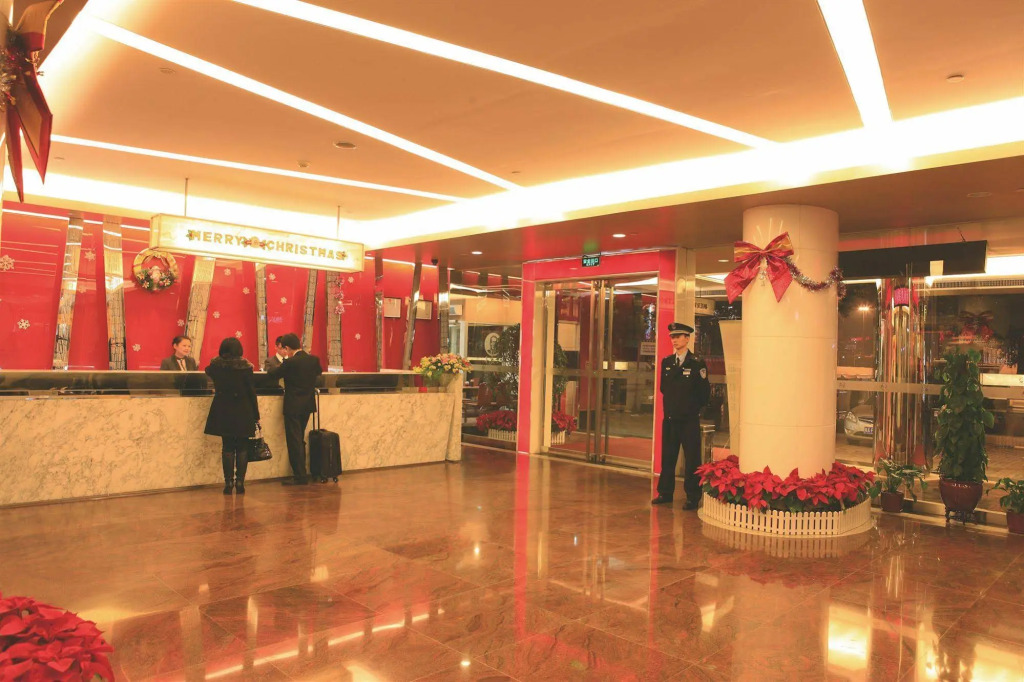 Baiyun City Hotel