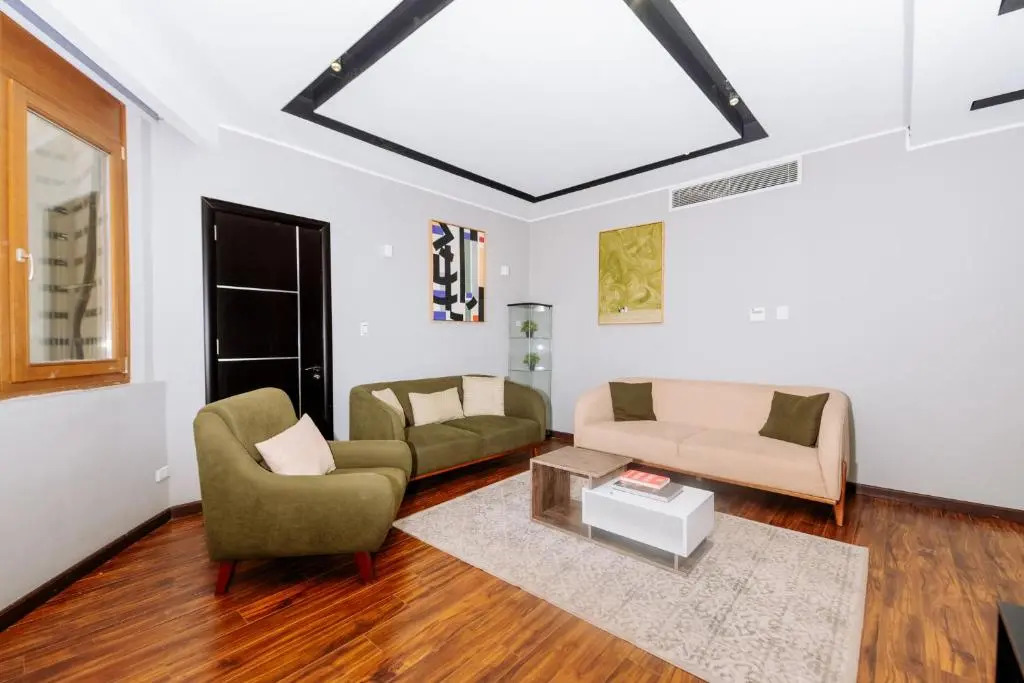 Zamalek Serviced Apartments by Brass Bell