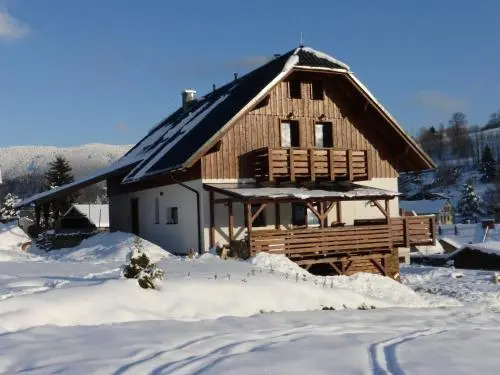 Apartmány Ester