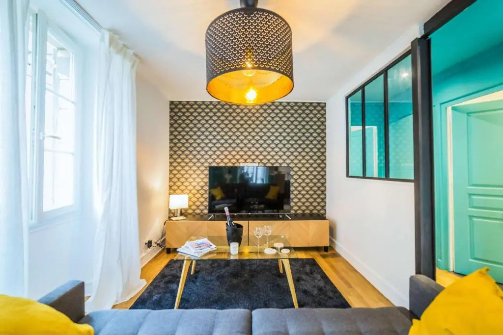 LESTANG #2 - Appartement Contemporain - 1 Chambre