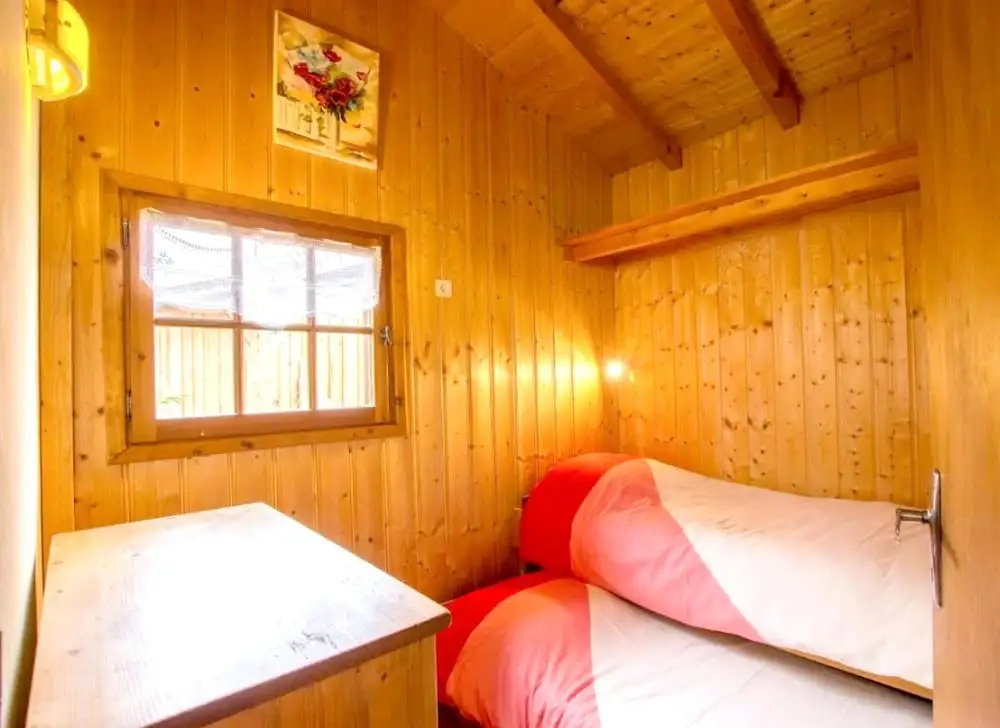 Chalet With 2 Bedrooms in Saint-gervais-les-bains, With Wonderful Moun
