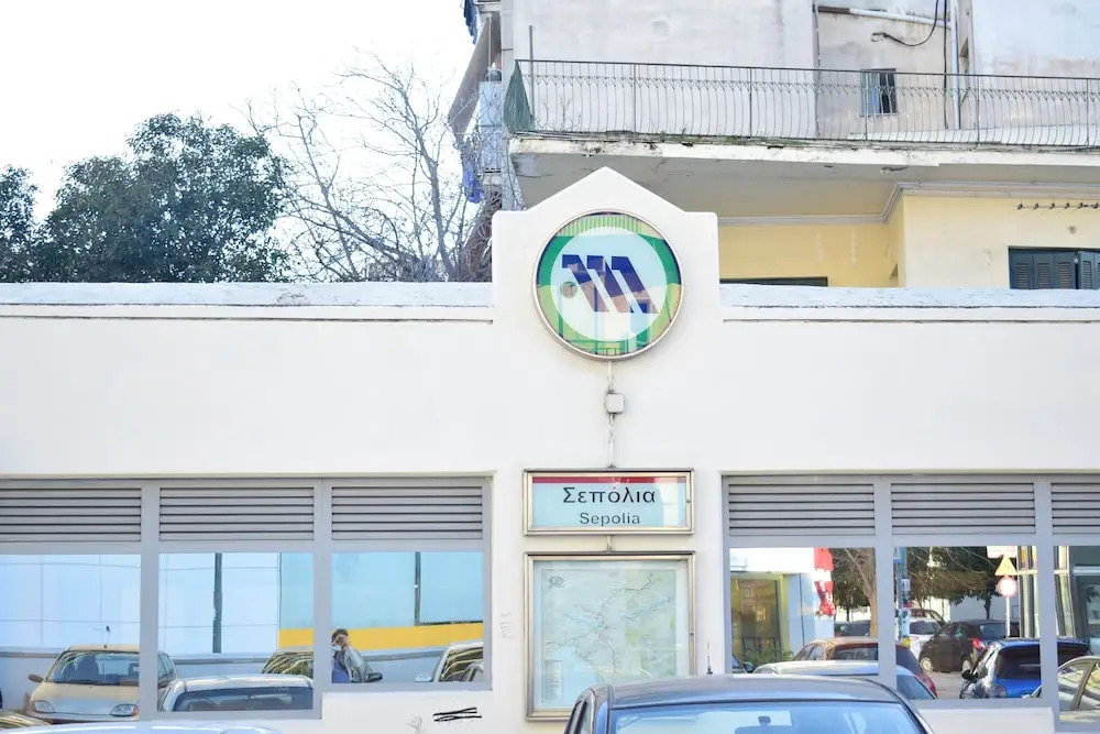 Central apt 10min from Acropolis