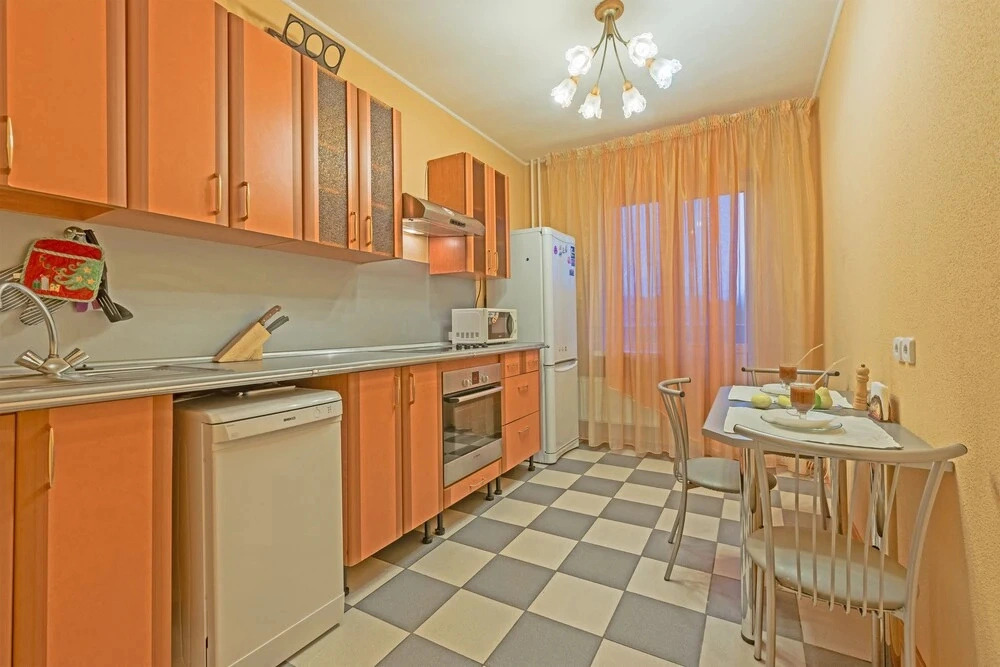 FlatStar on Grazhdanskiy 36