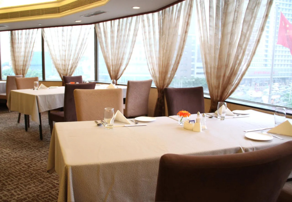 Rosedale Hotel & Suites Guangzhou