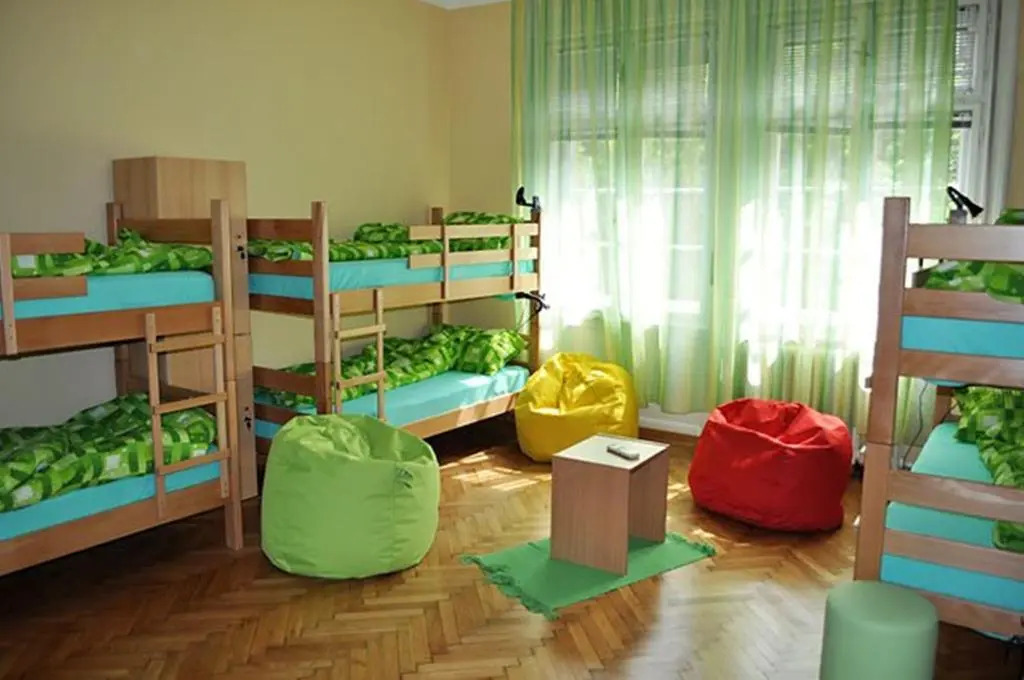 Habitat Hostel