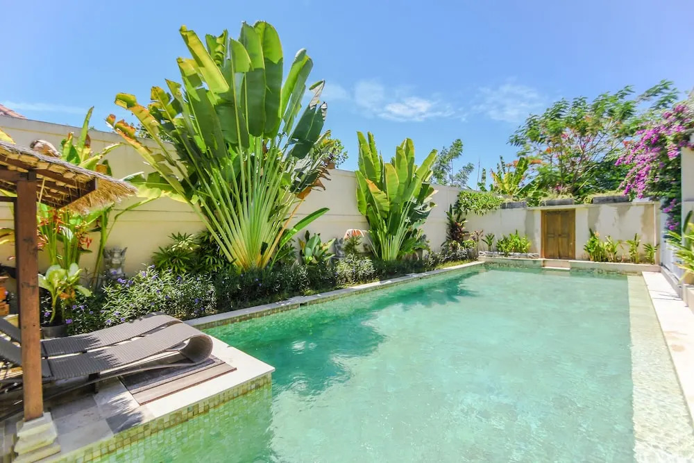 Villa Flamboyan