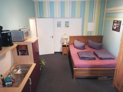 Apart Ferienwohnung Warnemunde