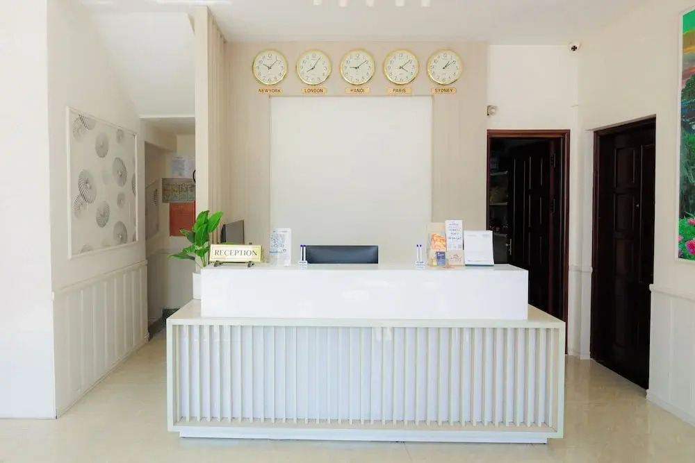 TTR Vincent Hotel