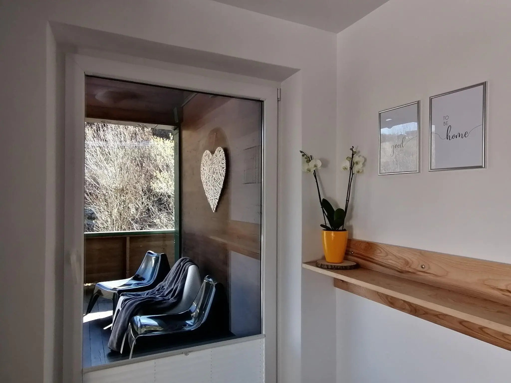Cosy Apartment in Dienten with mountain view