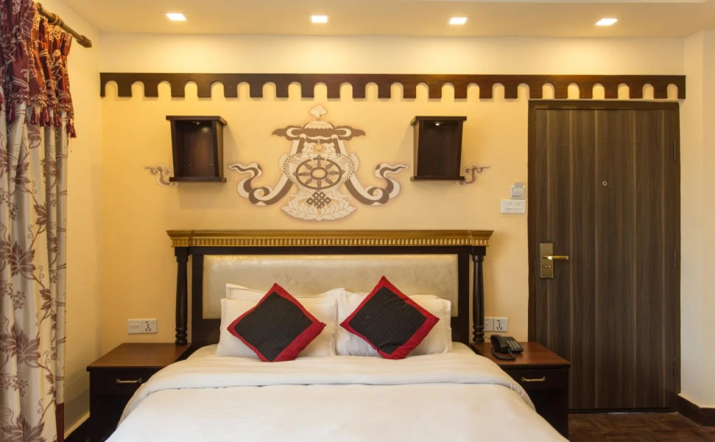Olive Garden Boutique Hotel