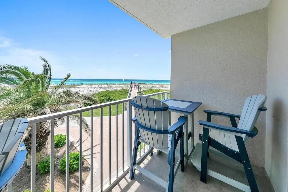Destin on the Gulf 205