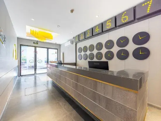 7Days Inn Hotel (Lanzhou Railway Station Subway Station)