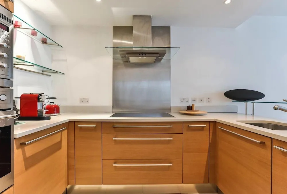 Bright & Modern Apartment - Thames View/5 Guests