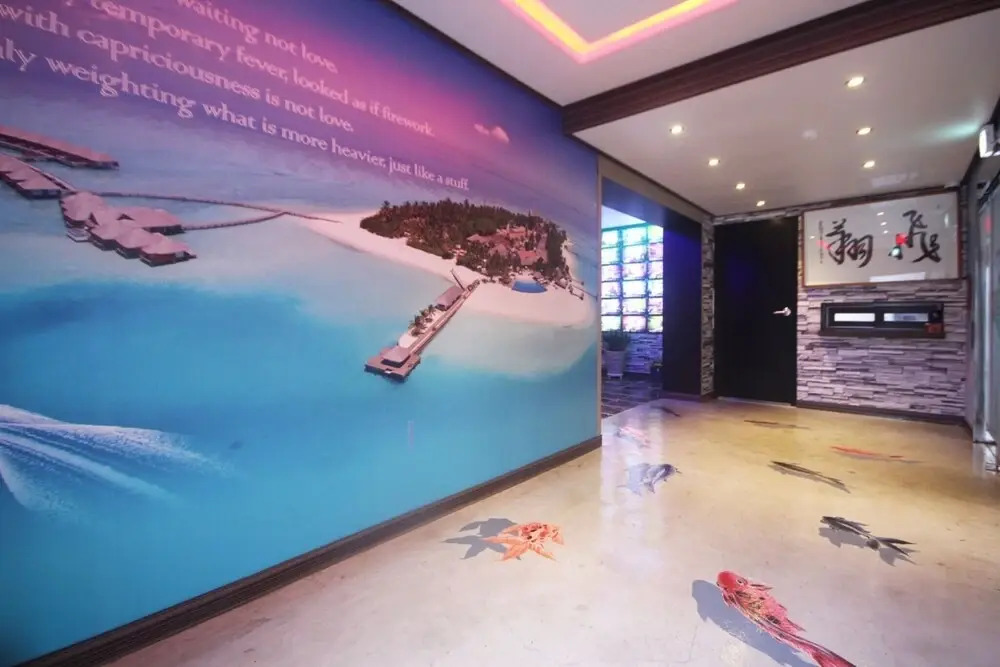 Jinju Sky Hotel