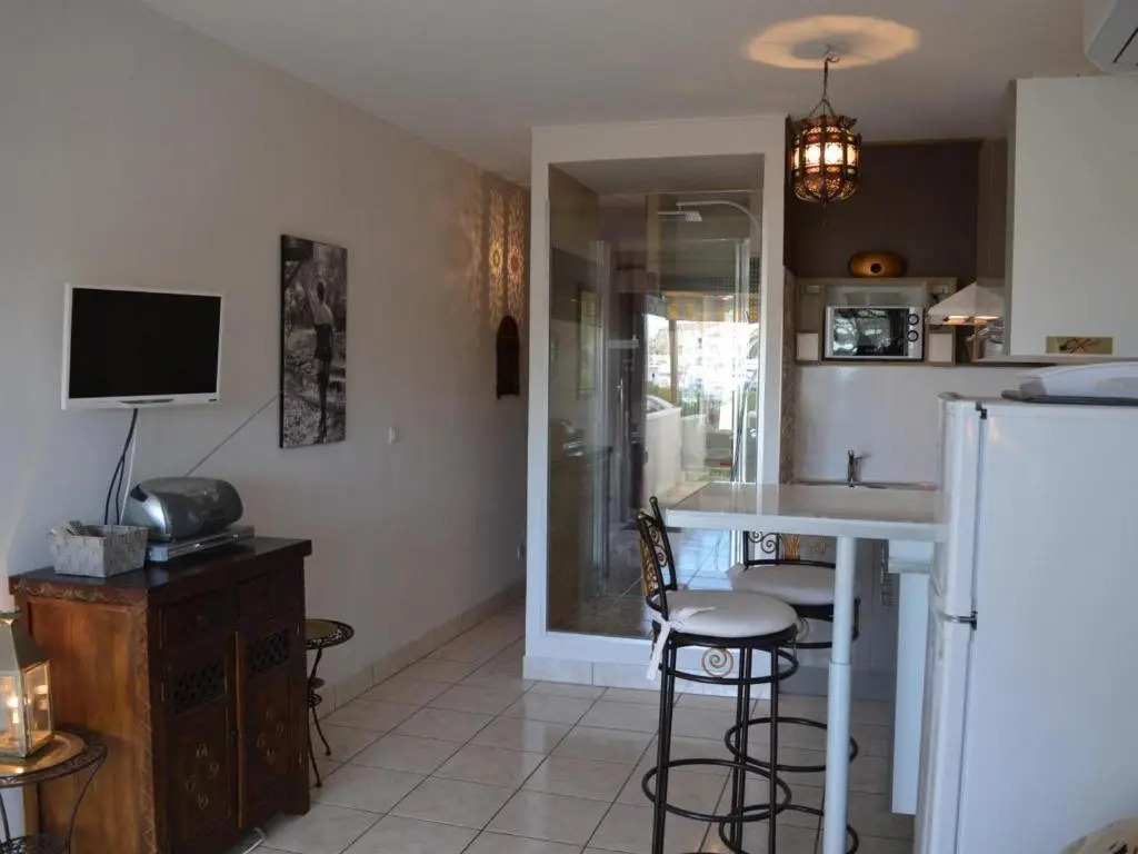 Appartement Cap d'Agde naturisme, 1 pièce, 2 personnes - FR-1-249A-32