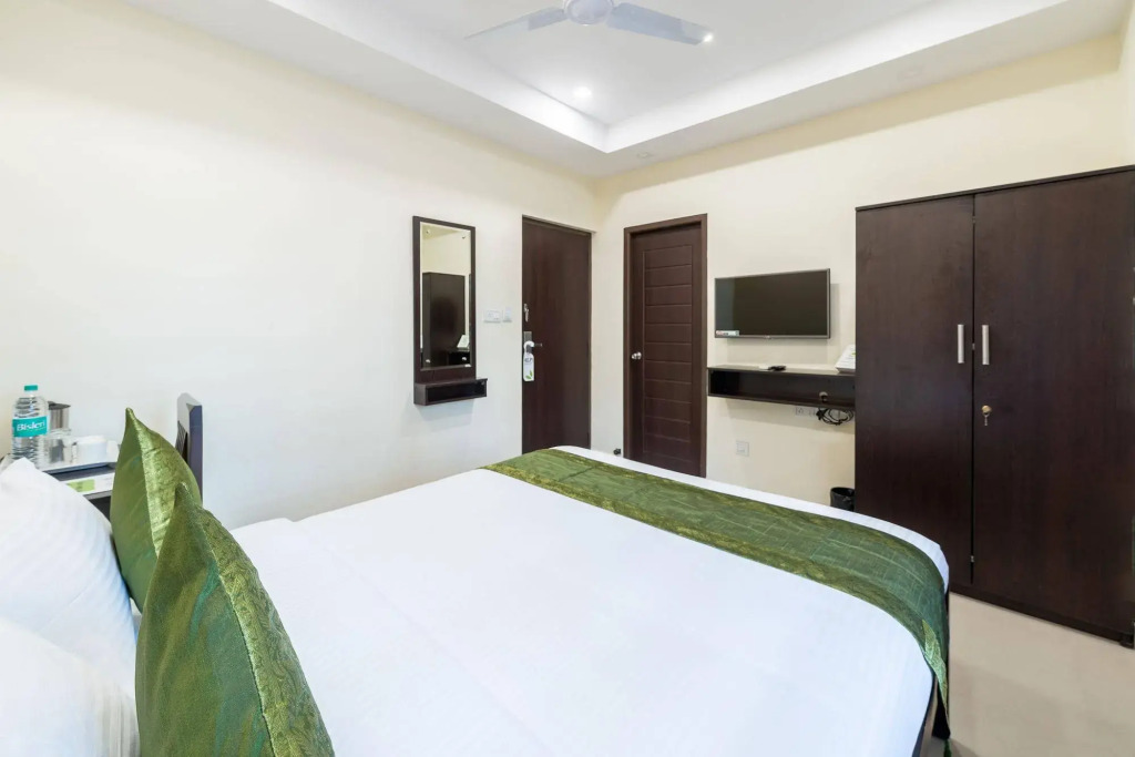 Treebo Adin Residence Chennai Trade Centre