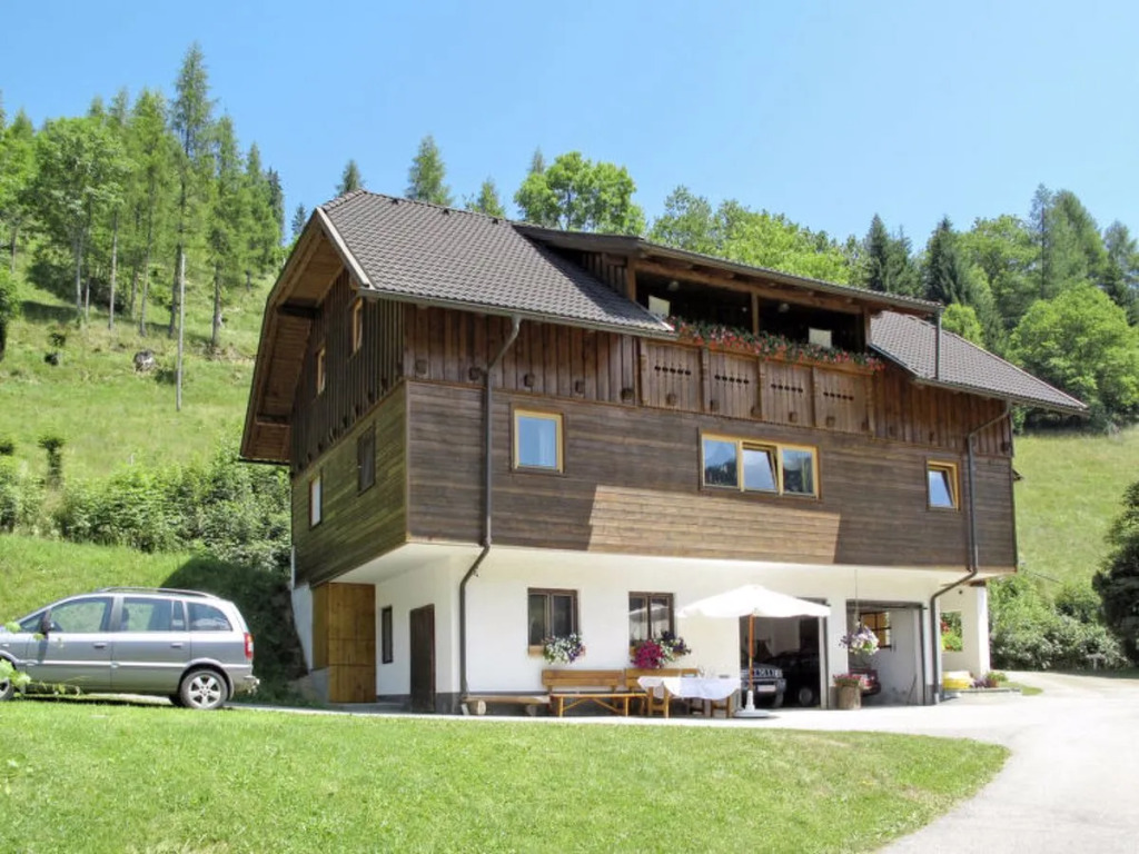 House Enzian Arriach