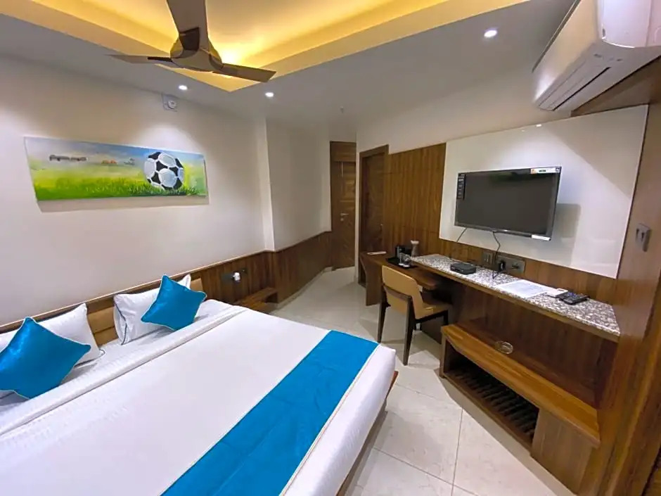 Stadia Inn